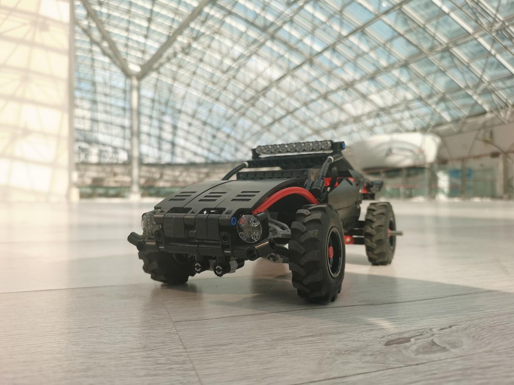 Lego RC Vulcan Buggy