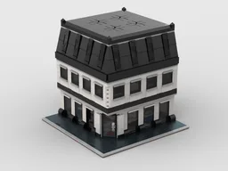 Modern Hotel