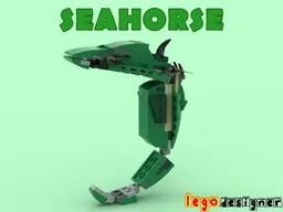 31058 Seahorse