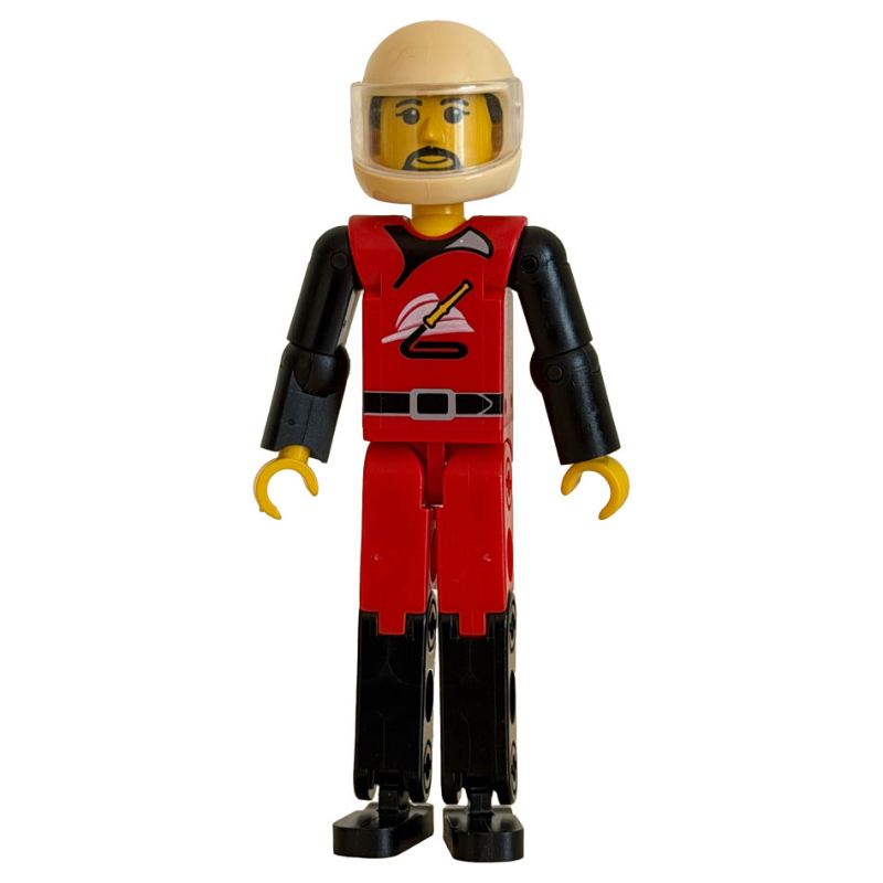 Lego Technic Figure Fireman
