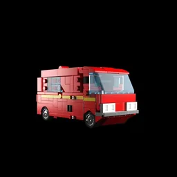 CBB05B Hardass - G1 Inspired Transformable Ironhide