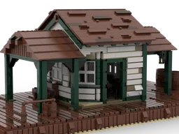 Western Train Station