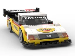 Toyota Tacoma Pikes Peak