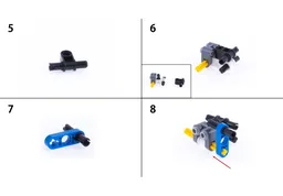 42071 C-model Dragster