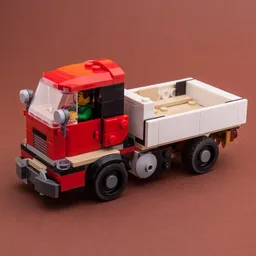 40586 Cargo Lorry
