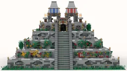 Aztec Pyramid