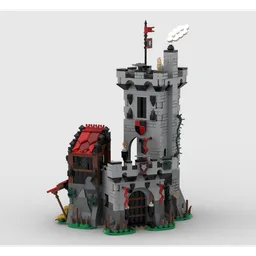 Wolfpack Outpost