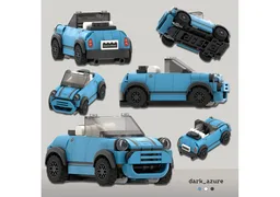 Black_MINI Cooper Convertible V2