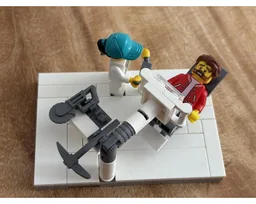 Dentist Visit
