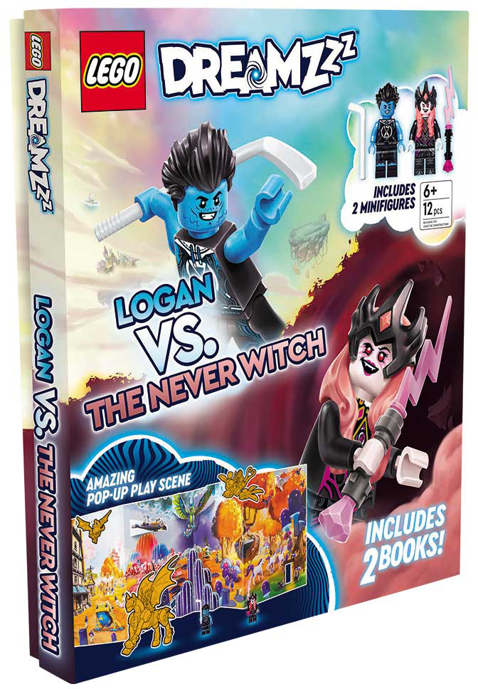 Lego DREAMZzz: Logan vs. The Never Witch