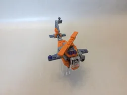 The Guardians' Helicopter (Lockheed XH-51A)