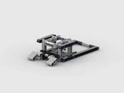 Speed Champions Car Lift