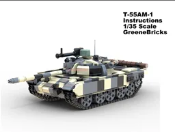 T-55AM-1