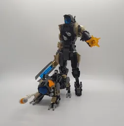 Vanguard & Chaos