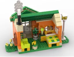 Tangy's House