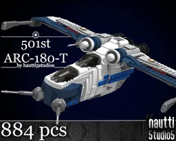 501st ARC-180-T