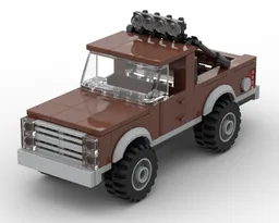 off-road chevy squarebody