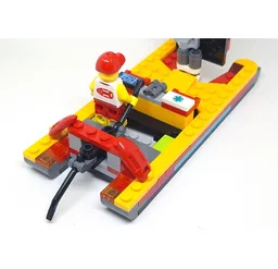 60453 Sailboat