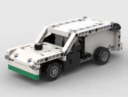 42167 Alternate Cargo Van