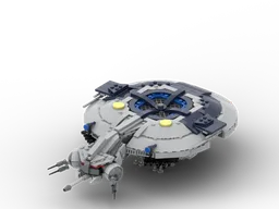 Droid Gunship