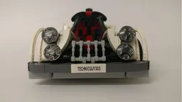 Technic Vintage car v2