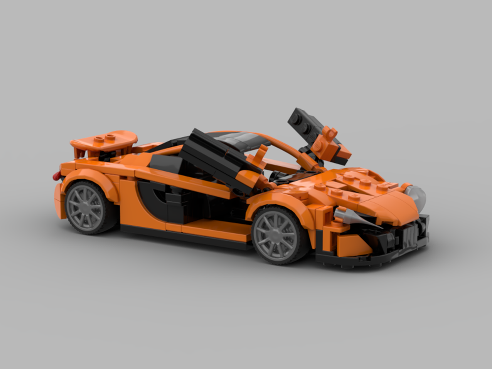 Lego McLaren P1