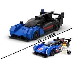 Cadillac V-Series.R #2