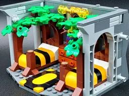 Badger Dormitory