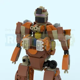 76967 Alt build Mech