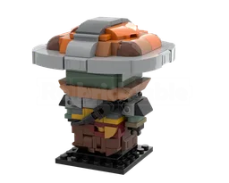 Embo Brickheadz