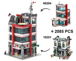 Brick Hospital