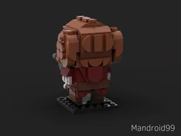 Plo Koon Clone Wars