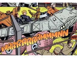 Imperial Swamp Crawler