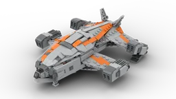 Alliance Chieftain (1:300 scale)