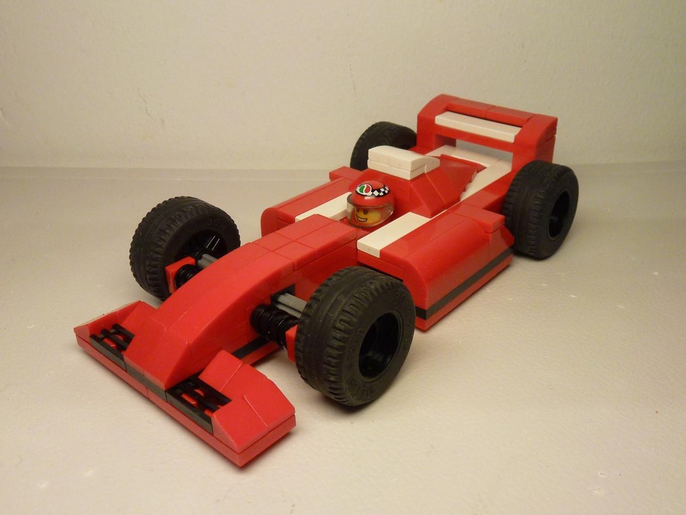 Lego 31024 Ferrari F1