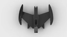 Mini Batwing Fighter