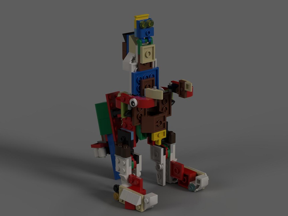 Lego ADU-T