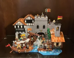 Lion Knights' Harbor