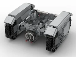 TIE Crawler - Redesign