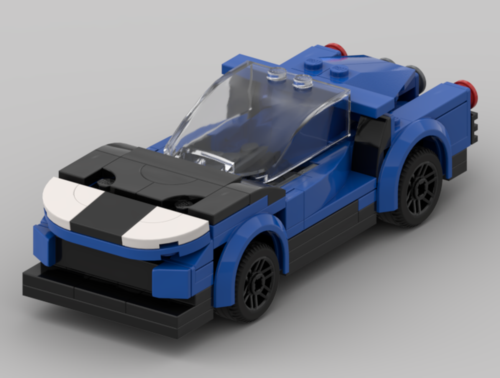 Lego 2022 Ford GT