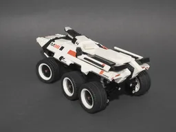 M35 Mako - Mass Effect