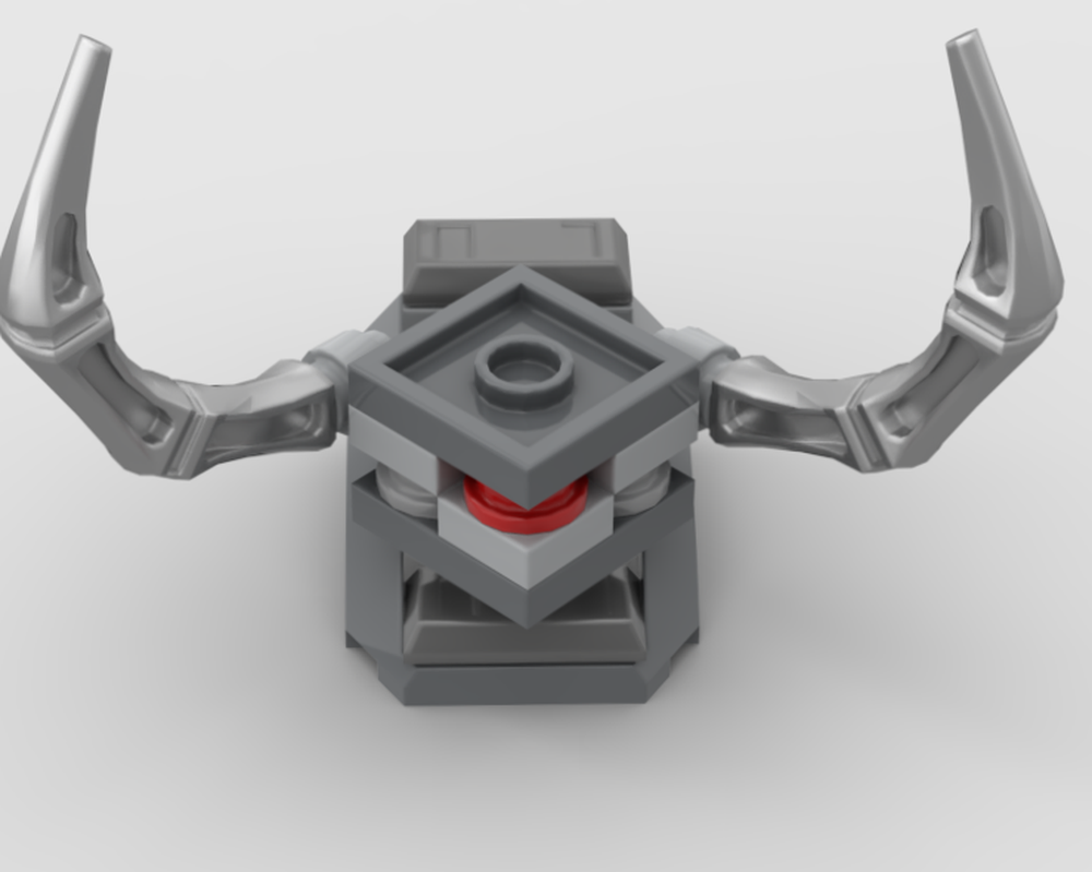 Lego TORO'S HEAD
