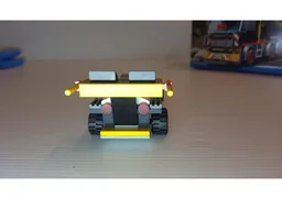 Alternative build 3