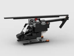 76912 - Helicopter