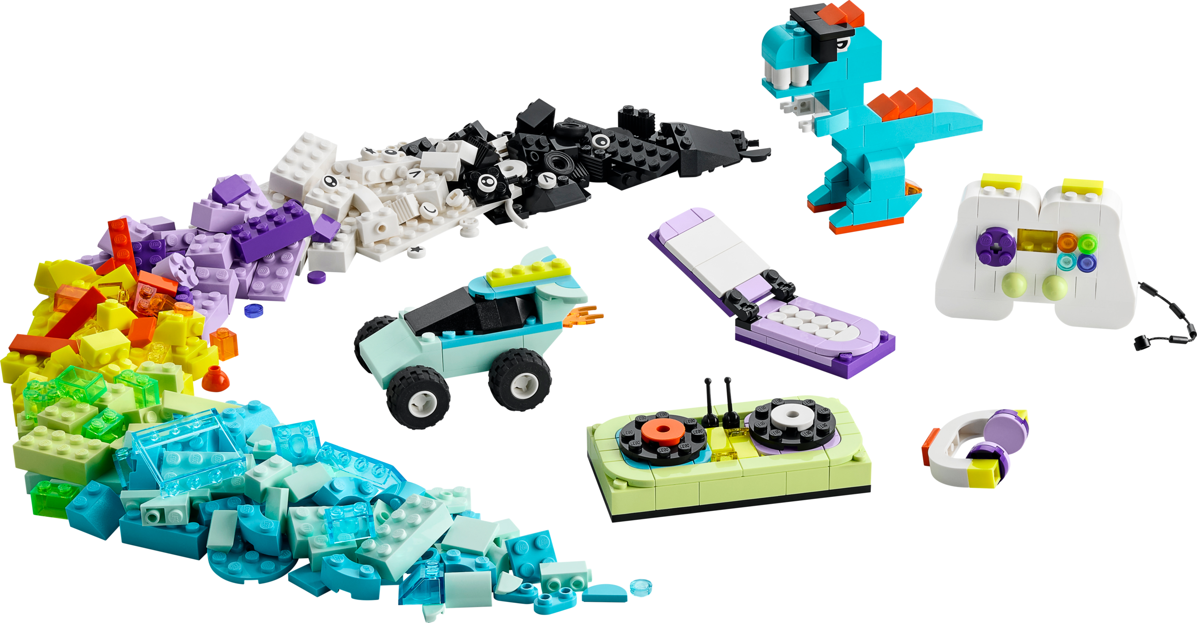 Lego Cool Creative Box