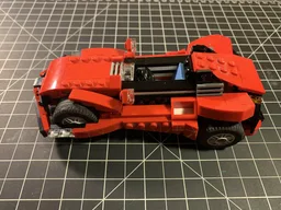 5867 Concept Car