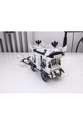 The Bone Carriage