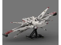 ARC-170 Starfighter - 75355 B-Model