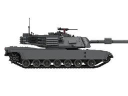 M1 Abrams - Remote Control