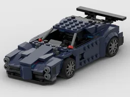 Rocket League Dominus (76920 alt)